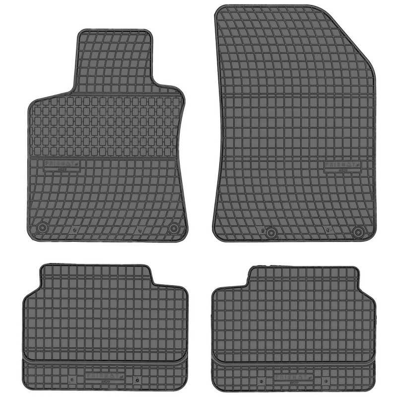 Peugeot 308 II 2014- Guminiai kilimėliai PRISMAT 1529