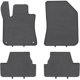 Peugeot 308 II hečbekas 2013- Guminiai kilimėliai GEYER 874/4C