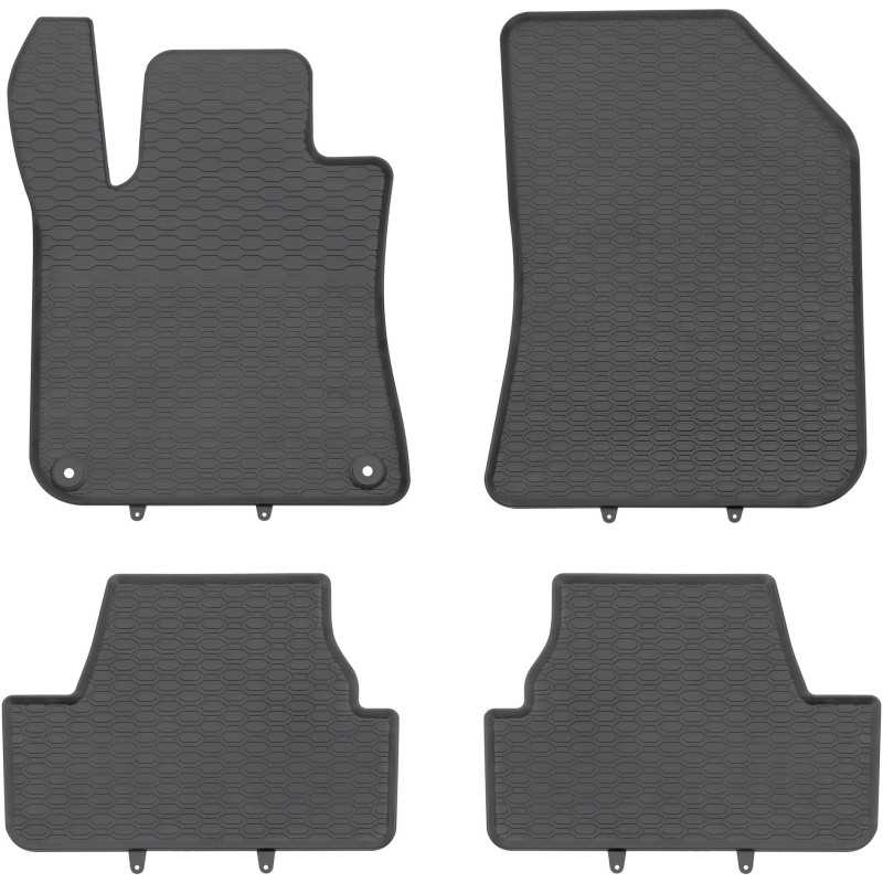 Peugeot 308 II hečbekas 2013- Guminiai kilimėliai GEYER 874/4C