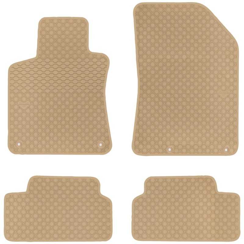 Peugeot 308 II SD HB 2013- Guminiai kilimėliai PRIME-LINER MAX-MAT