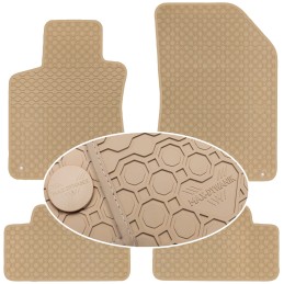 Peugeot 308 II SD HB 2013- Guminiai kilimėliai PRIME-LINER MAX-MAT