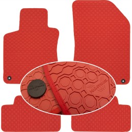 Peugeot 308 II SD HB 2013- Guminiai kilimėliai PRIME-LINER MAX-MAT