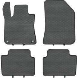 Peugeot 308 II SW 2013- Guminiai kilimėliai GEYER 858/4C