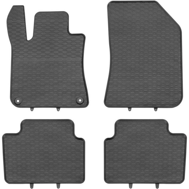 Peugeot 308 II SW 2013- Guminiai kilimėliai GEYER 858/4C