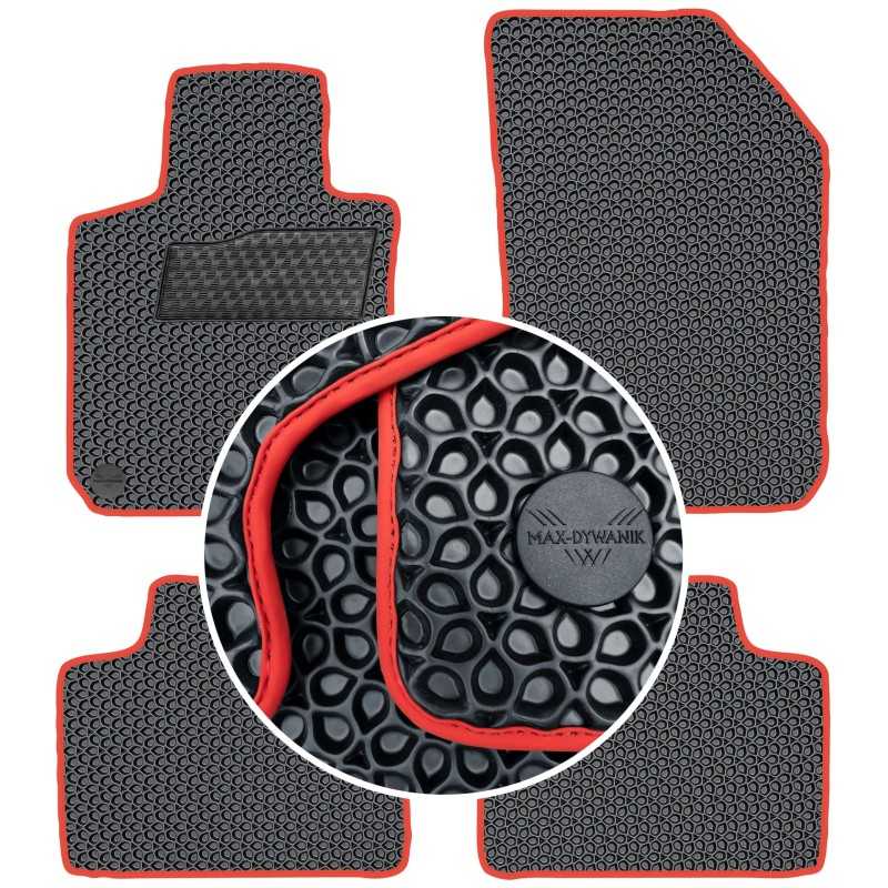 Peugeot 308 II SW universalas 2013–2021 m. EVA MAX-MAT 10587