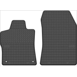 Peugeot 308 III nuo 2022 / Peugeot 408 nuo 2022 MOTOHOBBY guminiai kilimėliai PRIEKINIS 240502/2