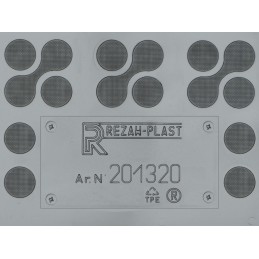 Peugeot 308 III universalas 2021- Guminiai kilimėliai REZAW 201320+203501