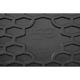 Peugeot 308 SW 2014- Guminiai kilimėliai DOMA 219579