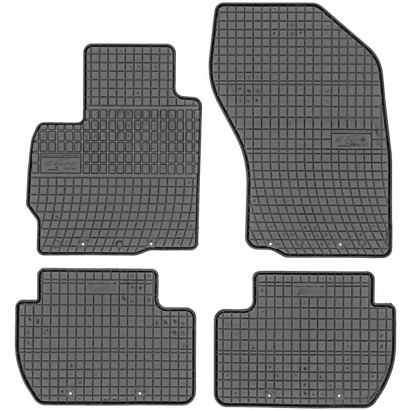 Peugeot 4007 2007-2012 Guminiai kilimėliai FROGUM 0482