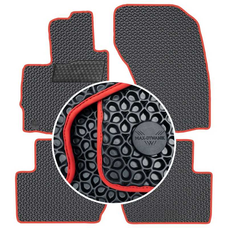 Peugeot 4007 2007-2012 Kilimėliai EVA MAX-MAT 10603