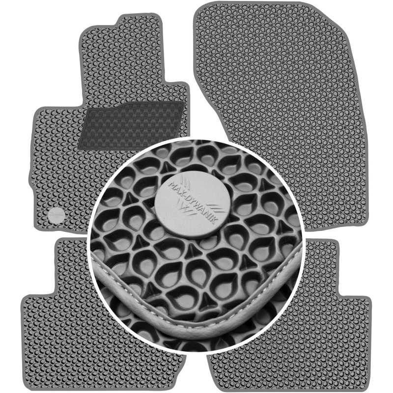 Peugeot 4007 2007-2012 Kilimėliai EVA MAX-MAT 10603