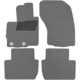 Peugeot 4007 2007-2012 Kilimėliai EVA MAX-MAT 10603