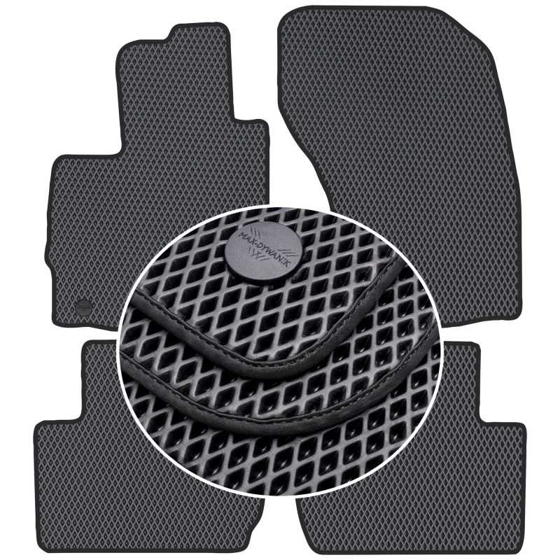 Peugeot 4007 2007-2012 Kilimėliai EVA MAX-MAT 10603