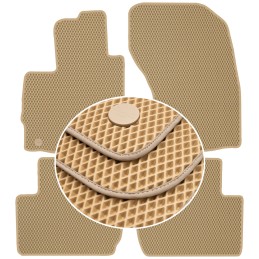 Peugeot 4007 2007-2012 Kilimėliai EVA MAX-MAT 10603