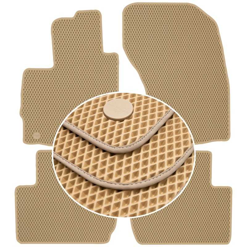 Peugeot 4007 2007-2012 Kilimėliai EVA MAX-MAT 10603