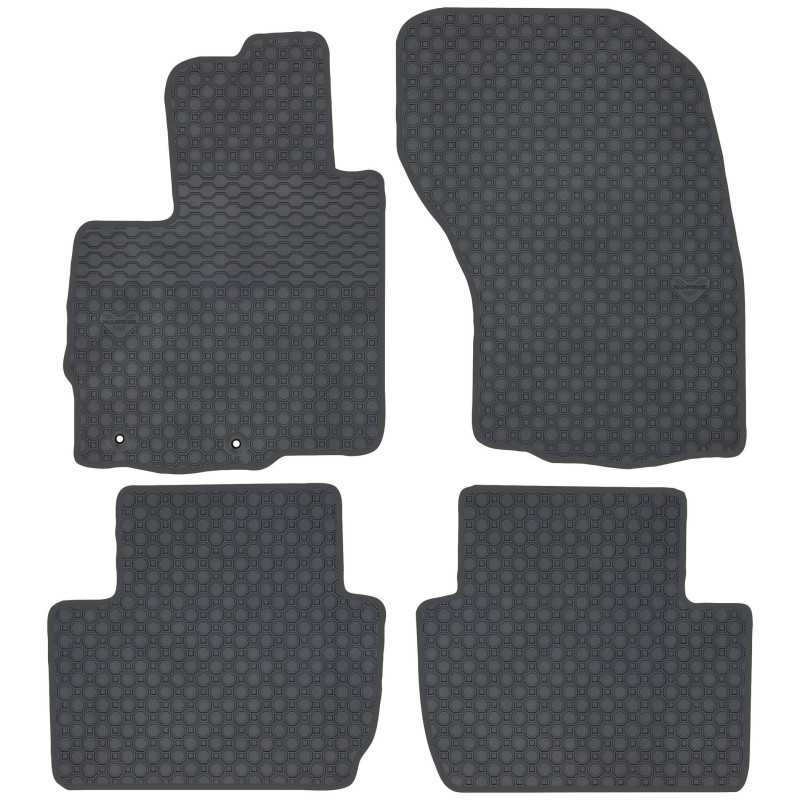 Peugeot 4007 2007-2012 m. guminiai kilimėliai PRIME-LINER MAX-MAT