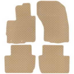 Peugeot 4007 2007-2012 m. guminiai kilimėliai PRIME-LINER MAX-MAT