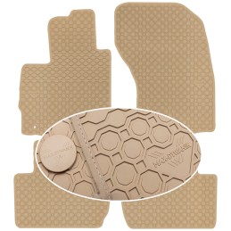 Peugeot 4007 2007-2012 m. guminiai kilimėliai PRIME-LINER MAX-MAT