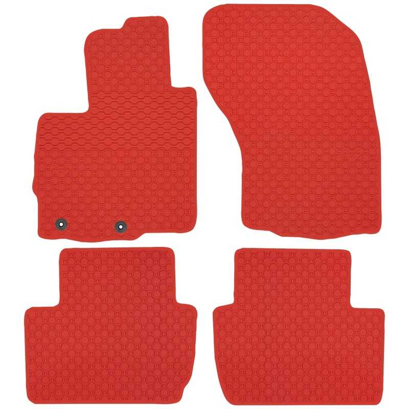 Peugeot 4007 2007-2012 m. guminiai kilimėliai PRIME-LINER MAX-MAT