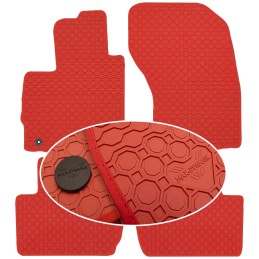 Peugeot 4007 2007-2012 m. guminiai kilimėliai PRIME-LINER MAX-MAT