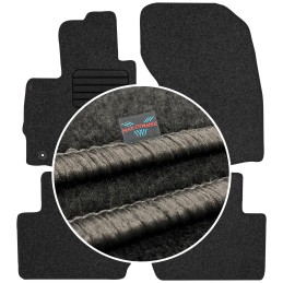 Peugeot 4007 2007-2012 Veliūriniai kilimėliai MAX-MAT