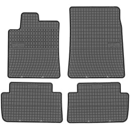 Peugeot 407 2004-2011 Guminiai kilimėliai FROGUM 0634
