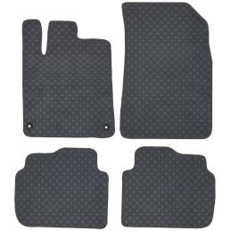 Peugeot 407 2004-2011 Guminiai kilimėliai PRIME-LINER MAX-MAT