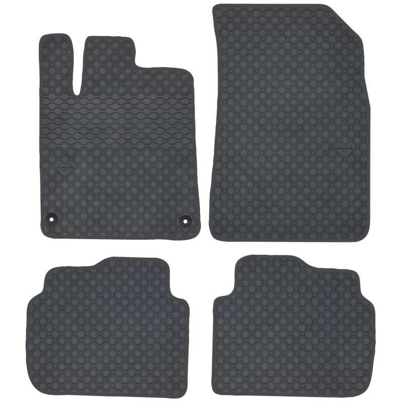 Peugeot 407 2004-2011 Guminiai kilimėliai PRIME-LINER MAX-MAT