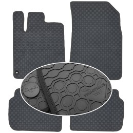 Peugeot 407 2004-2011 Guminiai kilimėliai PRIME-LINER MAX-MAT