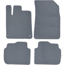Peugeot 407 2004-2011 Guminiai kilimėliai PRIME-LINER MAX-MAT
