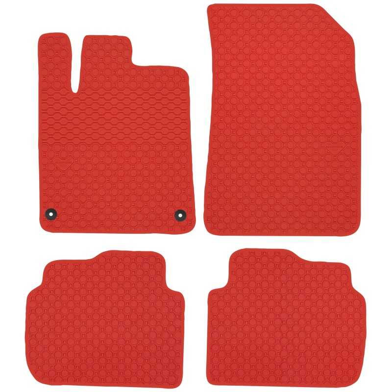 Peugeot 407 2004-2011 Guminiai kilimėliai PRIME-LINER MAX-MAT