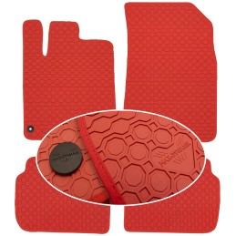 Peugeot 407 2004-2011 Guminiai kilimėliai PRIME-LINER MAX-MAT