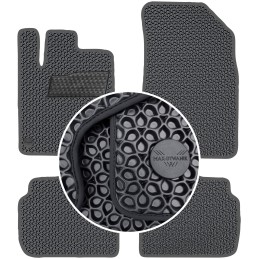 Peugeot 407 2004-2011 Kilimėliai EVA MAX-MAT 10578