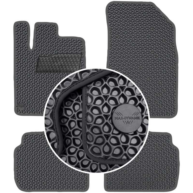 Peugeot 407 2004-2011 Kilimėliai EVA MAX-MAT 10578