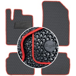 Peugeot 407 2004-2011 Kilimėliai EVA MAX-MAT 10578