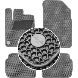 Peugeot 407 2004-2011 Kilimėliai EVA MAX-MAT 10578