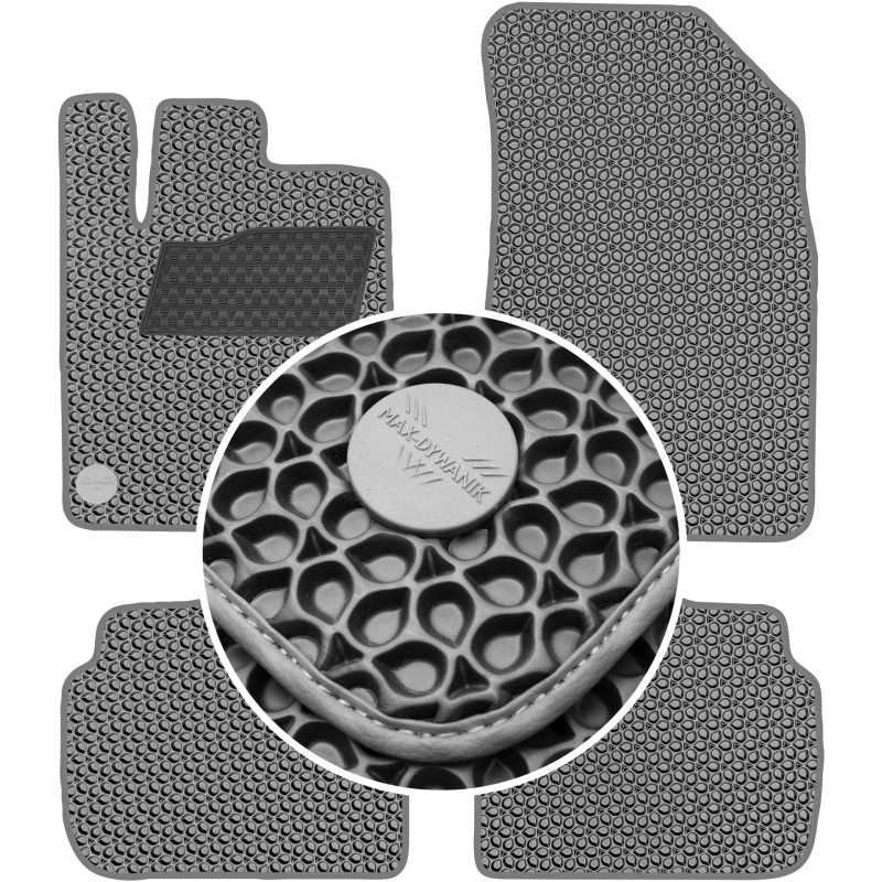 Peugeot 407 2004-2011 Kilimėliai EVA MAX-MAT 10578