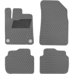 Peugeot 407 2004-2011 Kilimėliai EVA MAX-MAT 10578