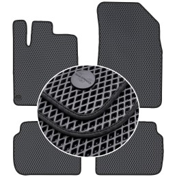 Peugeot 407 2004-2011 Kilimėliai EVA MAX-MAT 10578