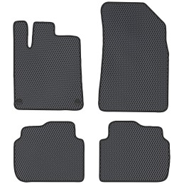 Peugeot 407 2004-2011 Kilimėliai EVA MAX-MAT 10578