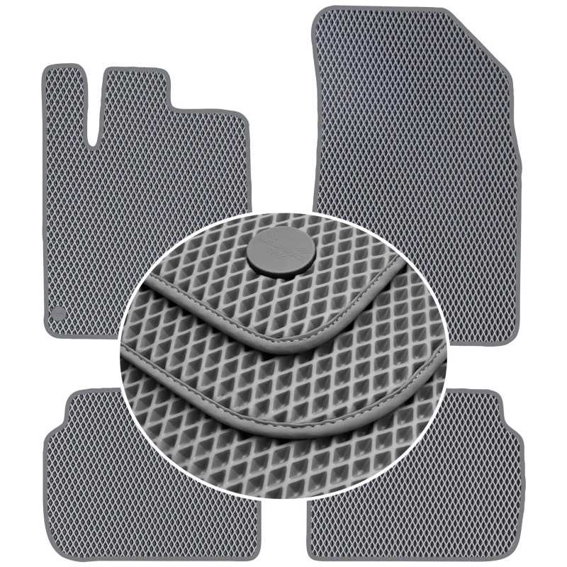 Peugeot 407 2004-2011 Kilimėliai EVA MAX-MAT 10578