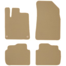 Peugeot 407 2004-2011 Kilimėliai EVA MAX-MAT 10578