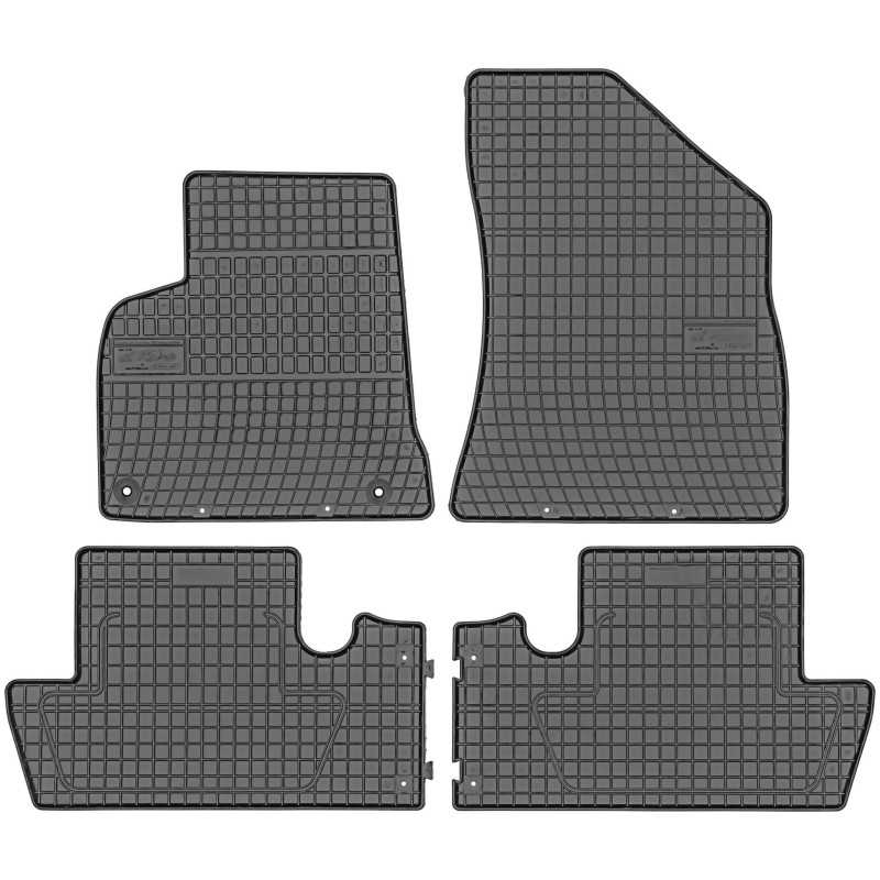 Peugeot 5008 2009-2017 Guminiai kilimėliai FROGUM 0641