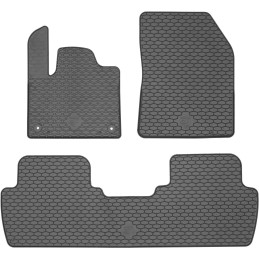 Peugeot 5008 2017- Guminiai kilimėliai DOMA 222349