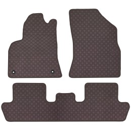 Peugeot 5008 I 5os 2009-2016 m. guminiai kilimėliai PRIME-LINER MAX-MAT