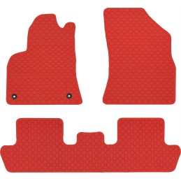 Peugeot 5008 I 5os 2009-2016 m. guminiai kilimėliai PRIME-LINER MAX-MAT