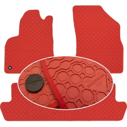 Peugeot 5008 I 5os 2009-2016 m. guminiai kilimėliai PRIME-LINER MAX-MAT