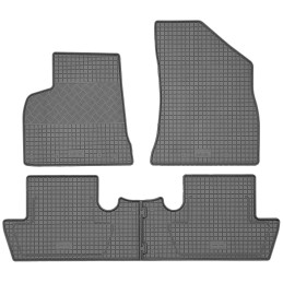Peugeot 5008 I 5os 2010-2017 Guminiai kilimėliai RIGUM 902082