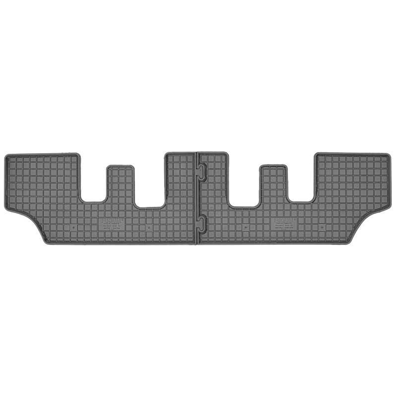 Peugeot 5008 II (3 sėdynių eilė) 2017- Guminiai kilimėliai RIGUM 904314