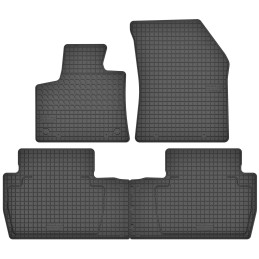 Peugeot 5008 II (5 asm.) 2017- Guminiai kilimėliai MOTOHOBBY 190601